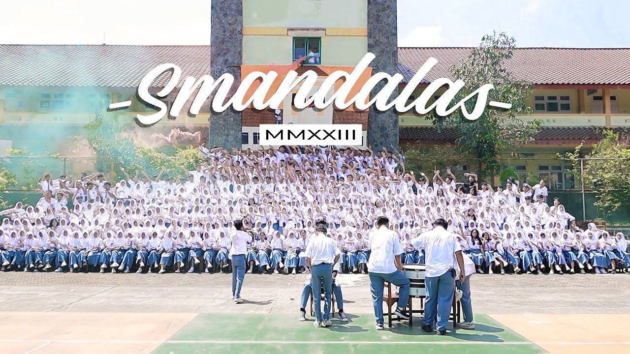 VIDEO ANGKATAN SEKOLAH - SMA N 12 SEMARANG '23