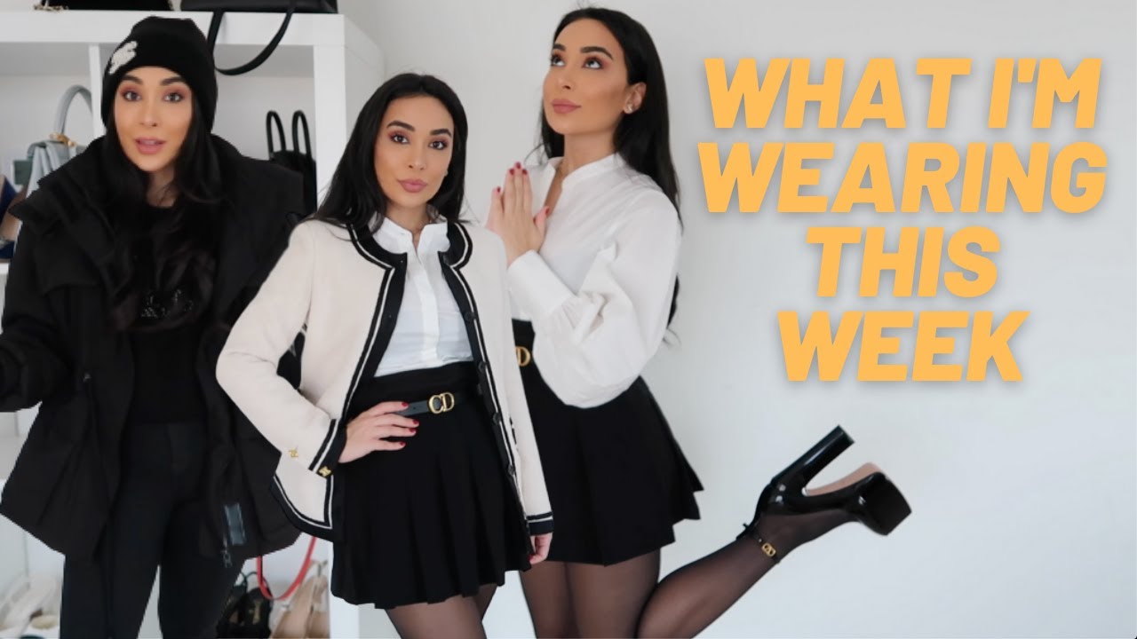 CHANEL INSPIRED HOLIDAY OUTFITS | Urban Revivo