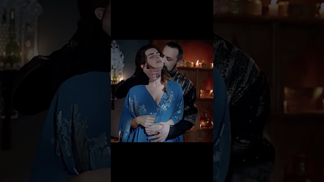 H&uuml;rrem Sultan'ın kızı ben #hurremlasultana #magnificentcentury #hurremthequeen #fyp #muhteşemy&uuml;zyıl