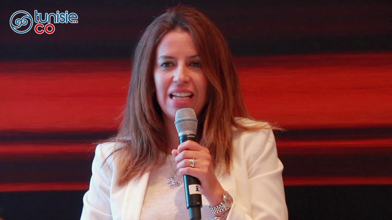 Allocution de Khansa Bouassida, Directrice de la communication institutionnelle de la BIAT