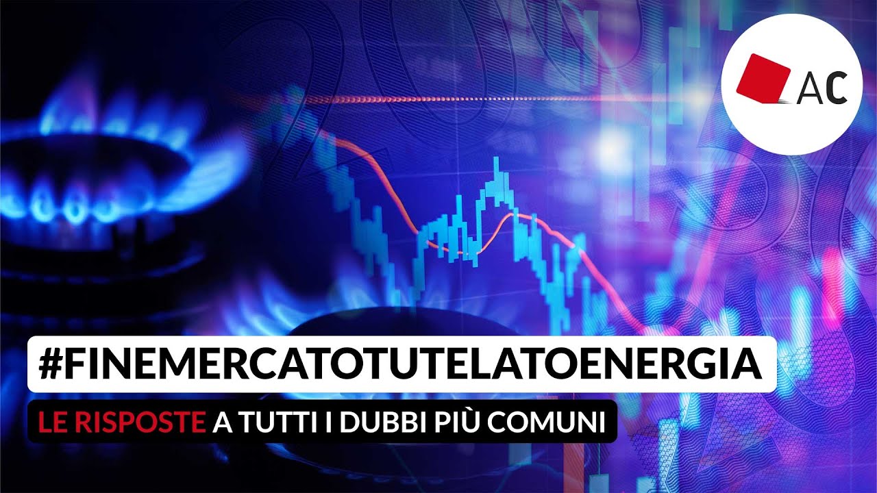 L'esperto risponde: tutte le risposte ai dubbi sulla fine del mercato tutelato dell'energia
