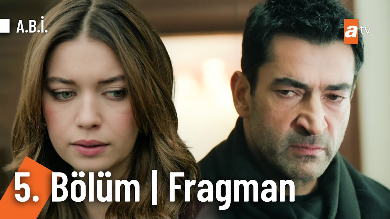 A.B.İ. 5. B&ouml;l&uuml;m Fragman | 