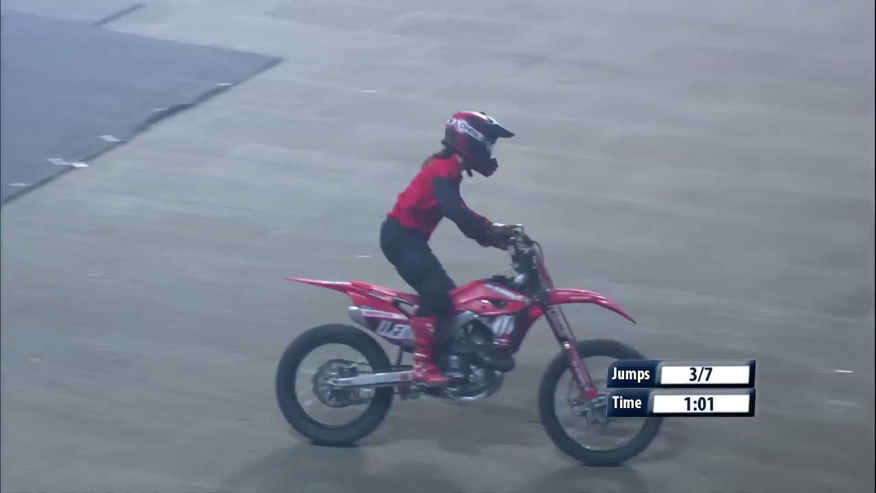 Marc Pinyol's full run for Team Spain at Freestyle of Nations, Basel 2021
