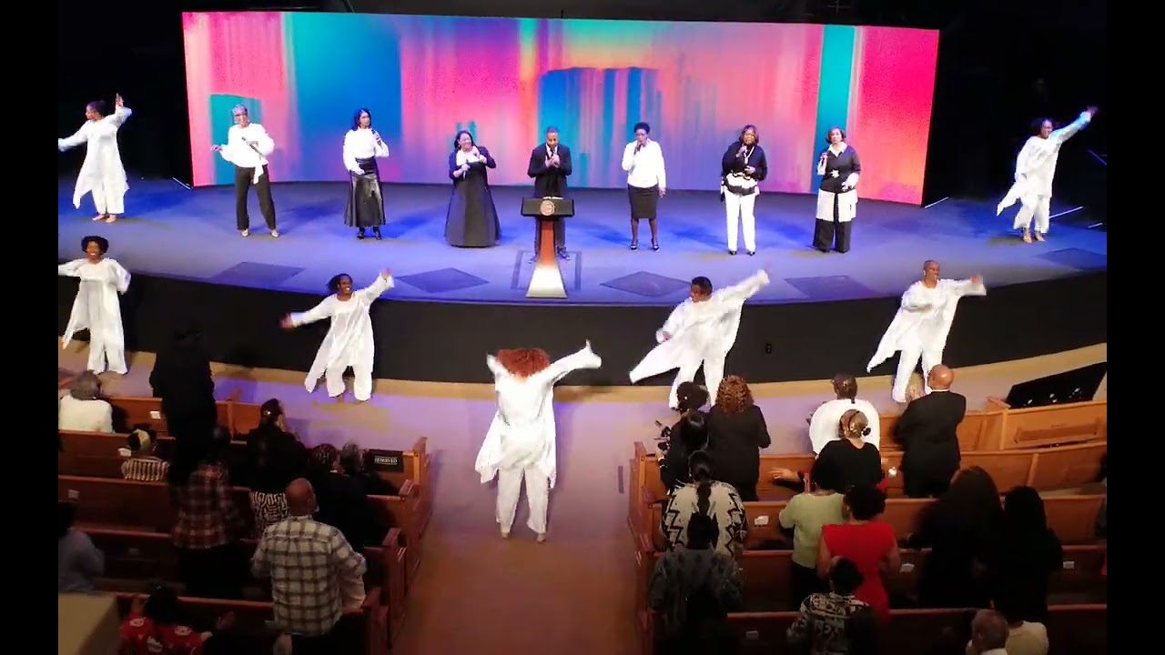 11 AM 03.01.26: 1st Sunday PIM Praise and Worship 