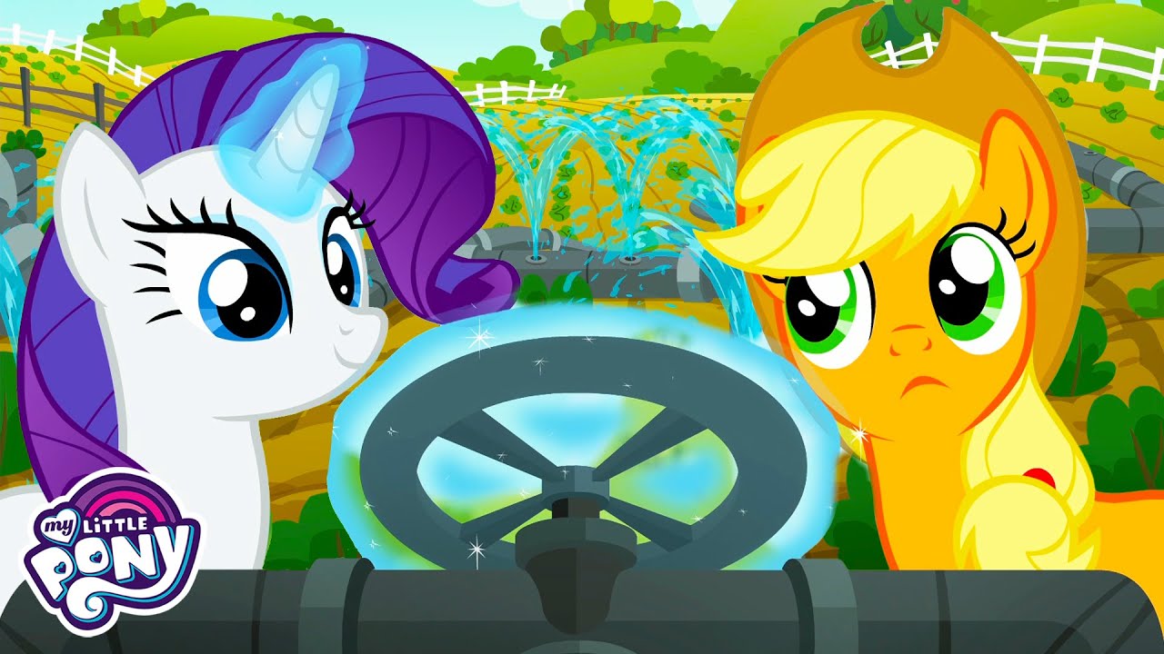 My Little Pony: Friendship is Magic S6 E11 🌈 Applejack's 