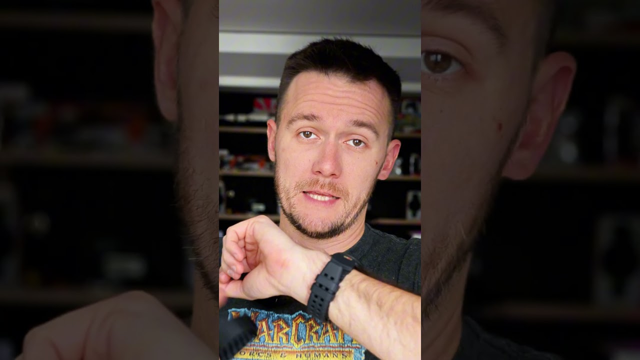 Czy za około 500 PLN da się kupić wytrzymały outdoorowy smartwatch? Sprawdzam Hammer Watch 2 ⌚