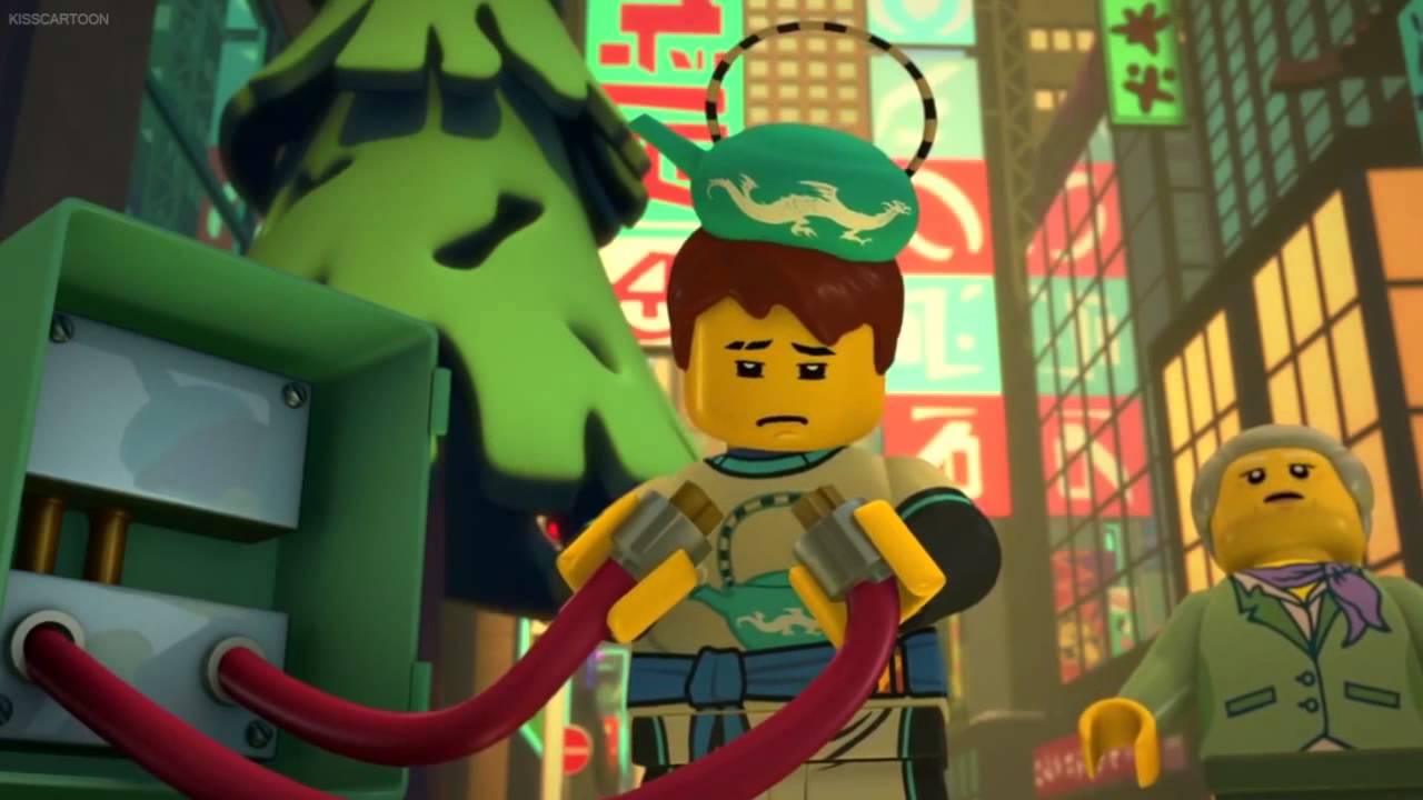 The Phoenix (Fall Out Boy) - Ninjago Tribute
