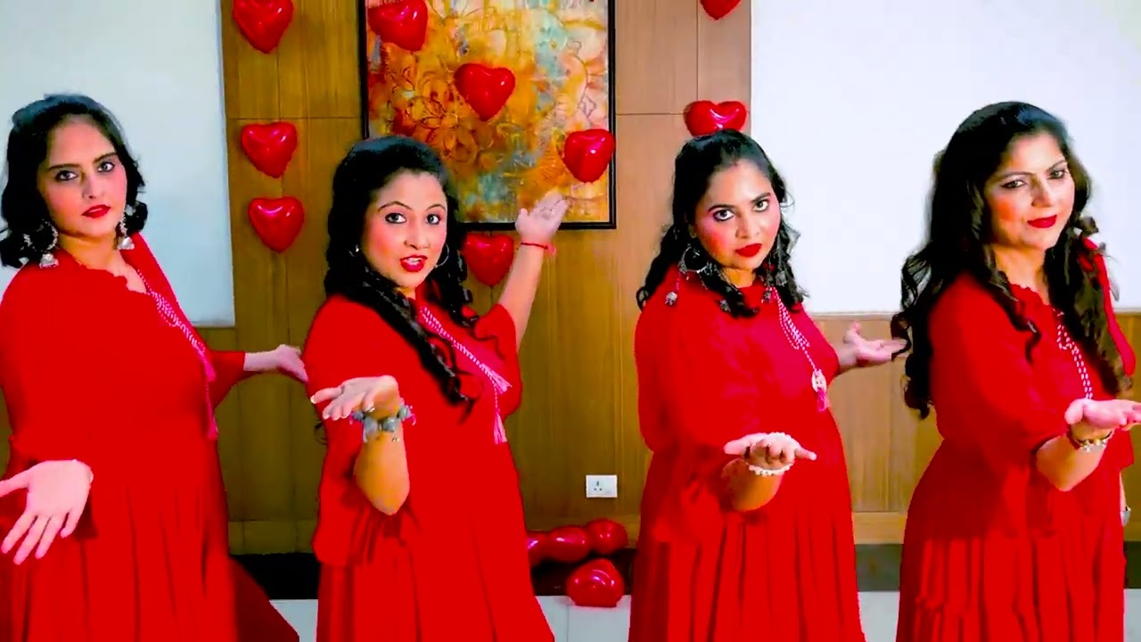 Valentines Day Mashup/Deepali Kaura/Dil Bechara/Shahrukh Khan Songs #dance #valentinesday #srk