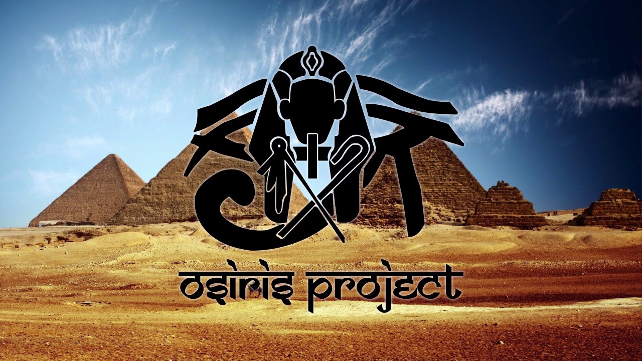 Osiris Project - Set Ma&acirc;t [Psy/Acidcore]