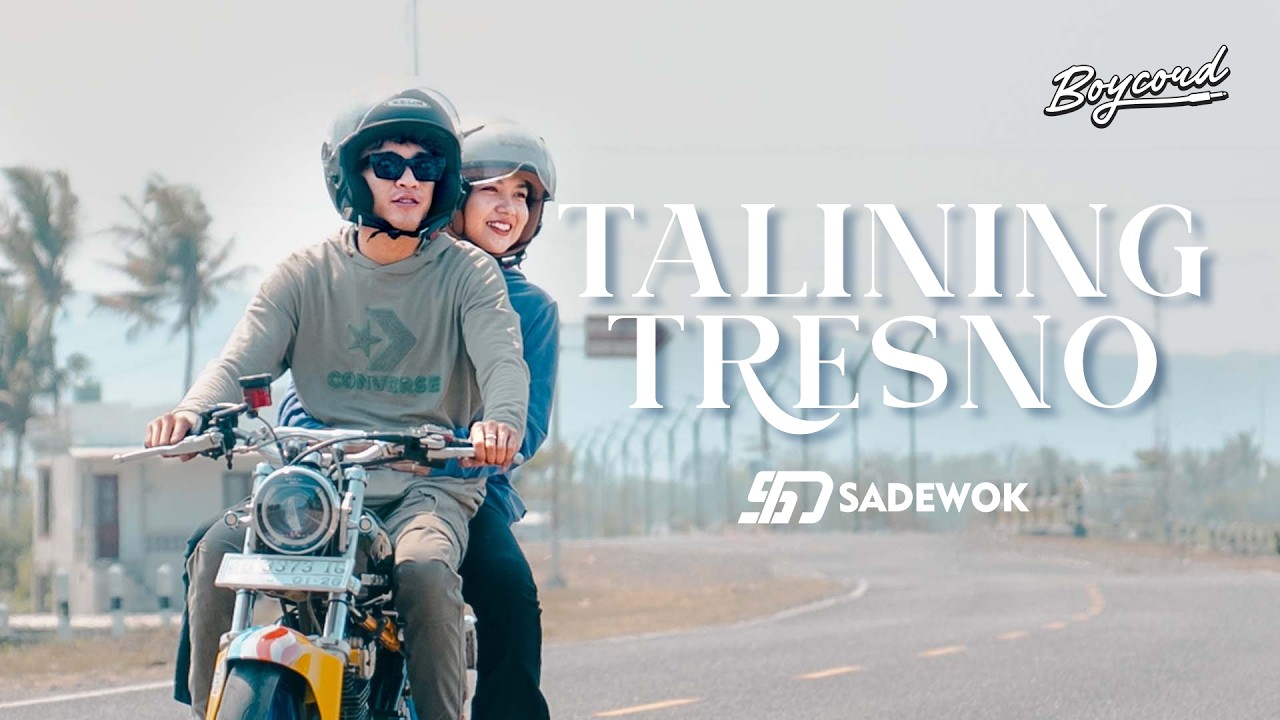 SADEWOK - TALINING TRESNO (OFFICIAL MUSIC VIDEO)