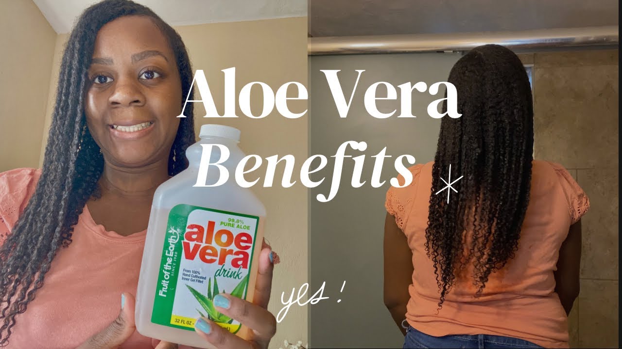Aloe Vera for Hair Growth | & How to use it