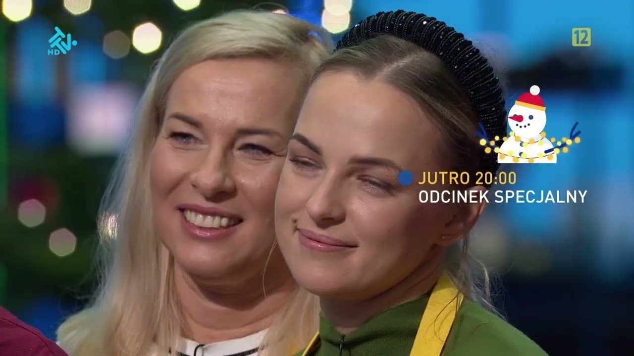 TTV - Reklamy + zapowiedzi (09.12.2023)