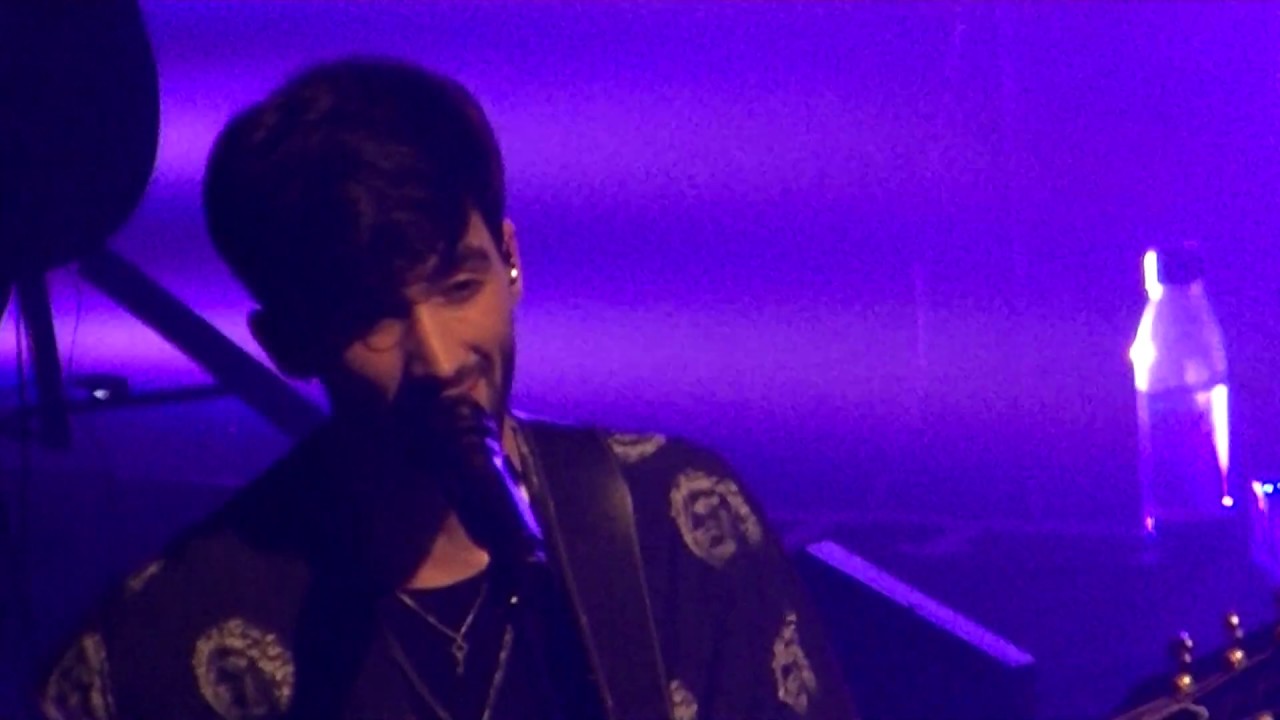 Arcadian L'homme Que Je Suis FULL HD PARIS La Cigale