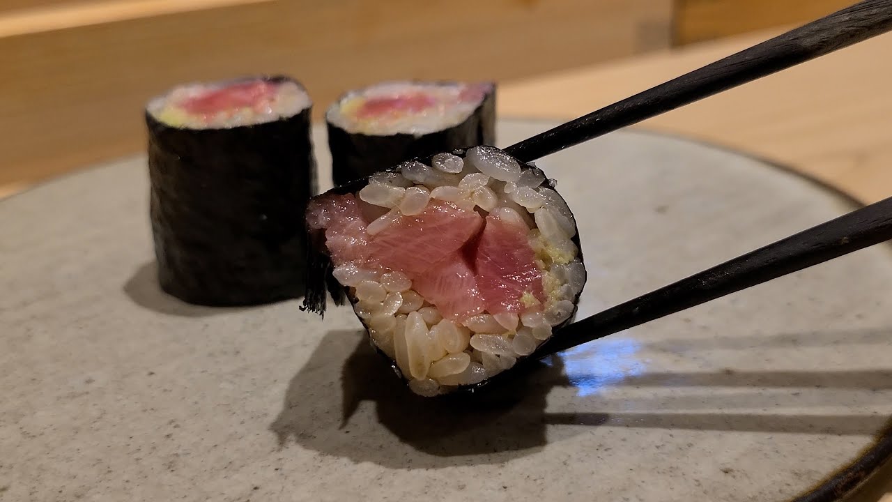 초밥하면 떠오르는 동네? 분당. 태풍만 아니었어도 또 최고의 스시 오마카세 각이었는데...[스시야]