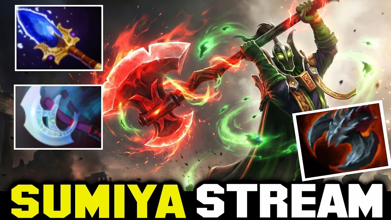 Sumiya Meme Right Click Manta Rubick vs Broodmother