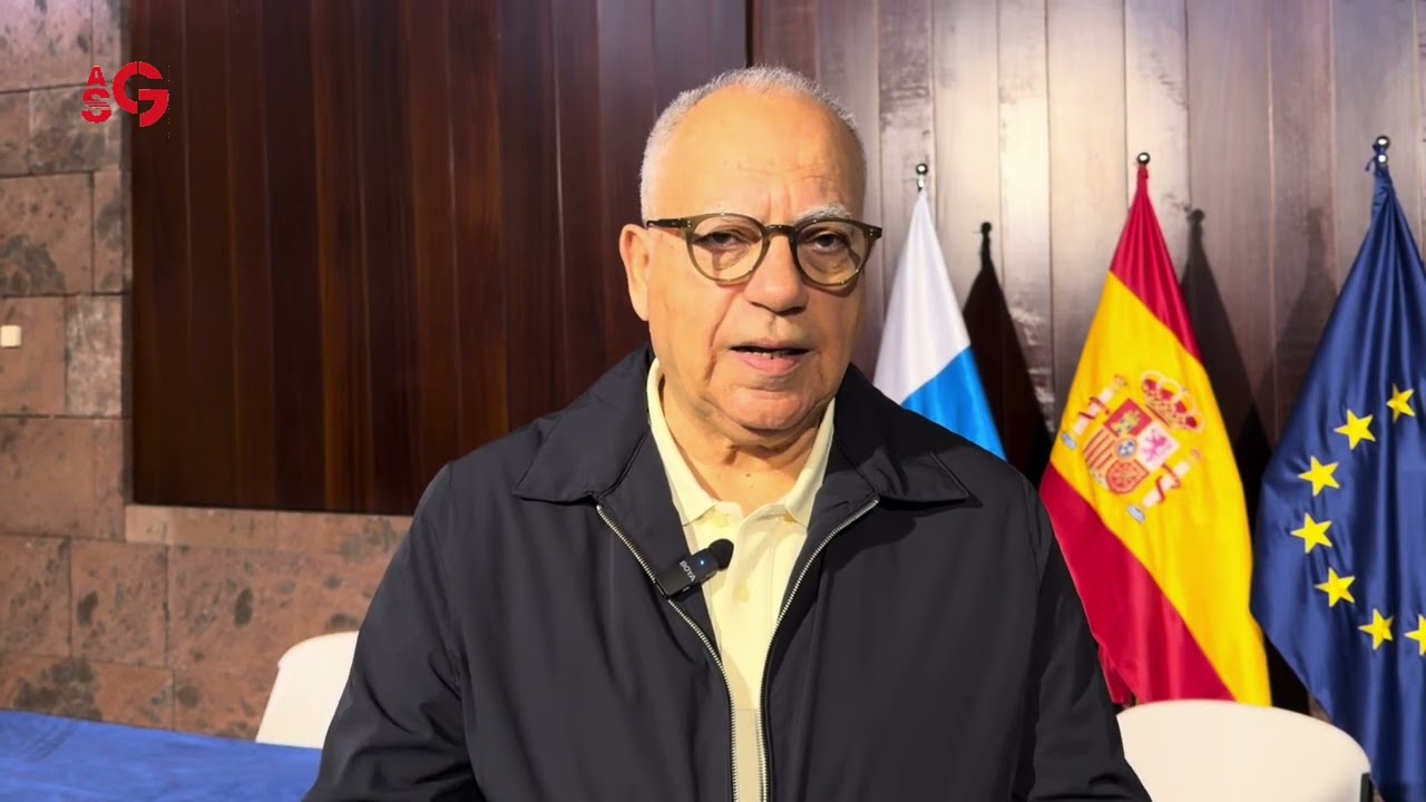 Casimiro Curbelo Decreto Canarias 