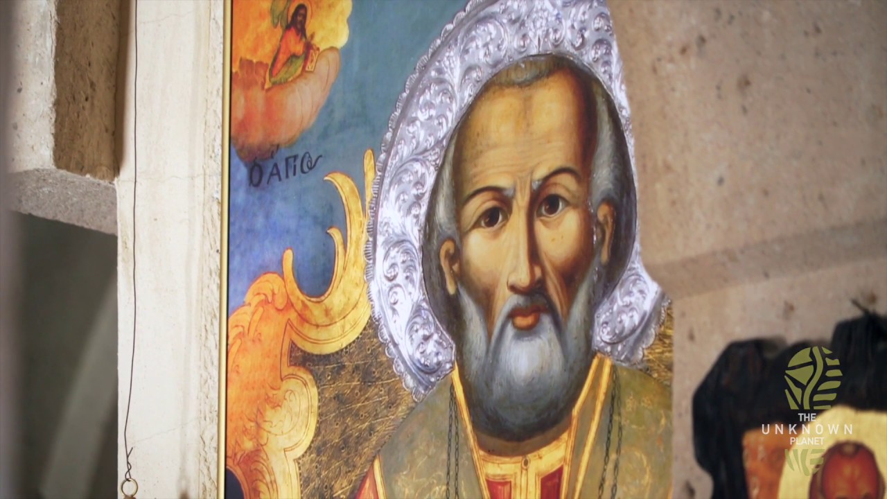 ST Nicholas Monastery