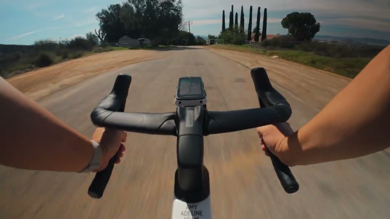 Mile High Ranch Descent