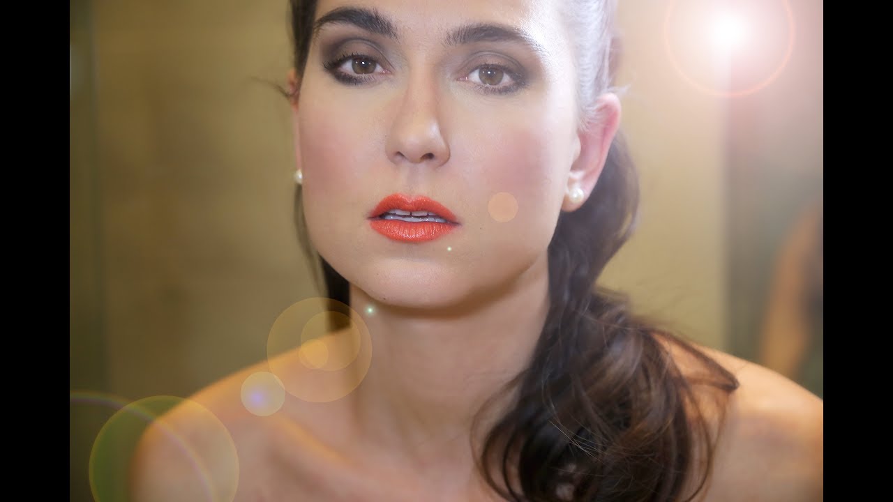 Brandi Disterheft - Blue Canvas - EPK