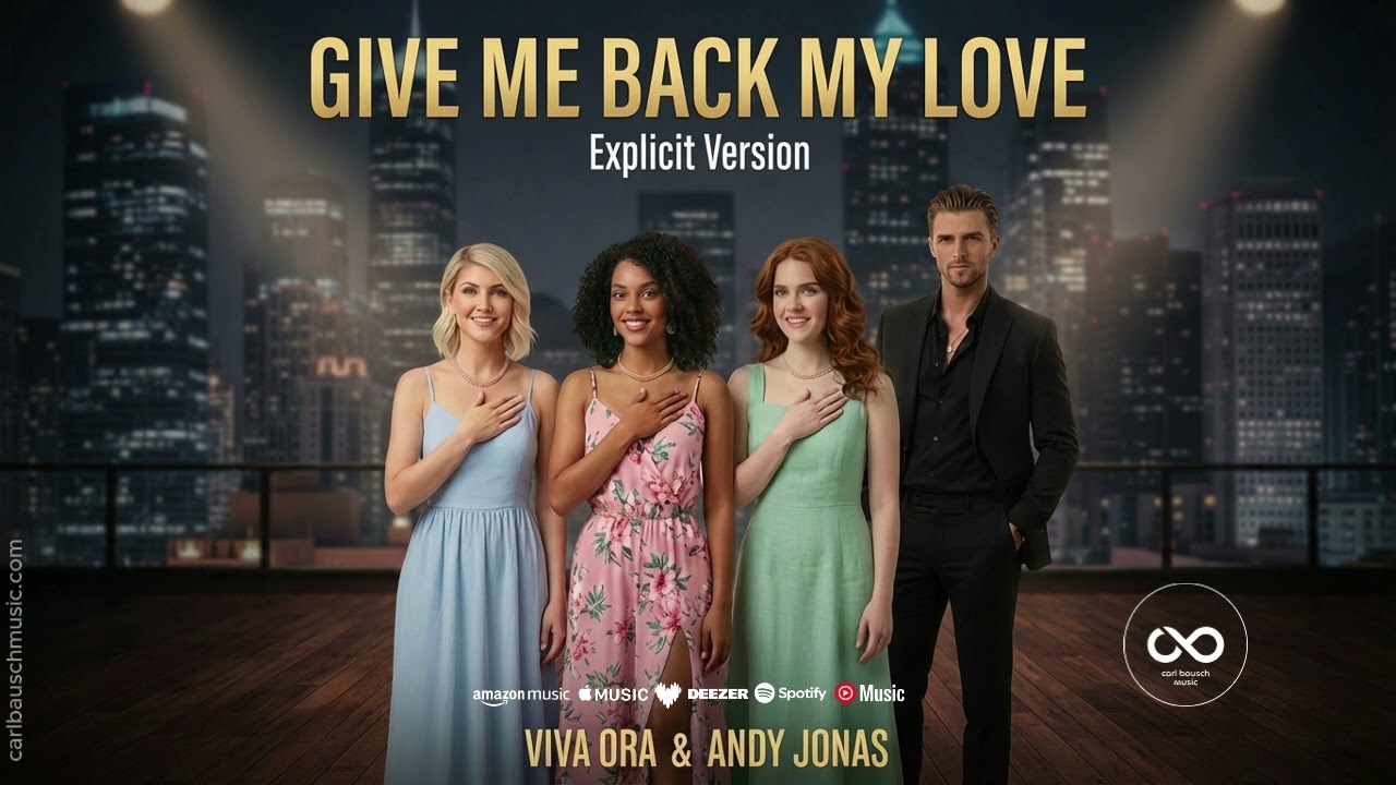Give Me Back My Love – Explicit Version (Maywood Cover 1980) Viva Ora & Andy Jonas