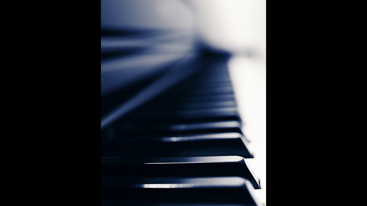 Ashot Danielyan - Piano In Blue (piano solo improvisation)