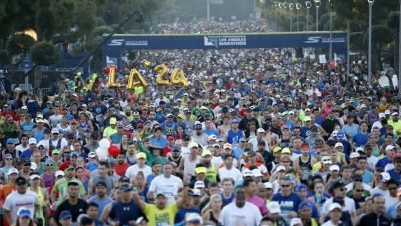 TOP 10 MARATONAS COM OS MELHORES PR&Ecirc;MIOS DO MUNDO
