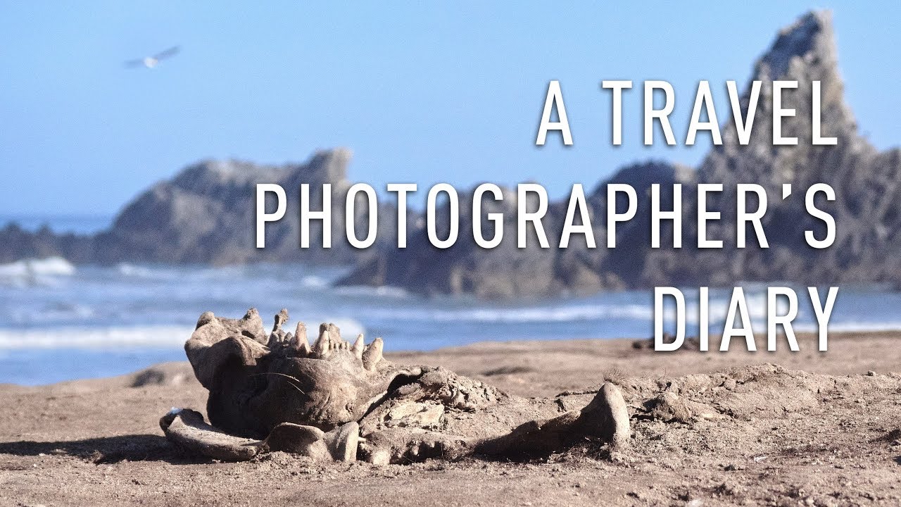 A Travel Photographer's Diary - Into The Unknown (North Chile)