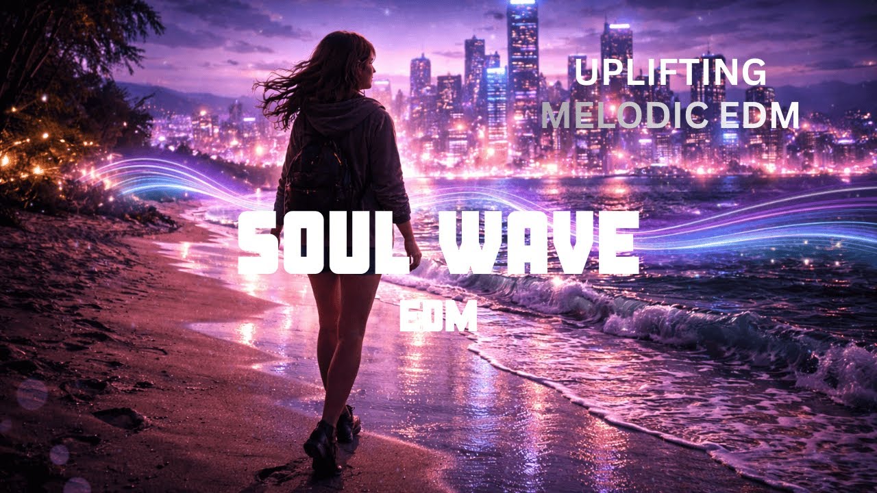週末晴光流動 Uplifting Melodic Electronic EDM🌿 輕盈旋律・溫暖中頻・平滑節拍音樂