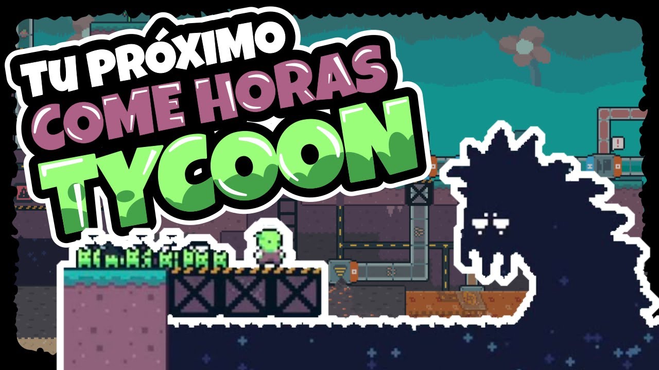 Tú próximo vicio ¡Factory Tycoon! | Snacktorio