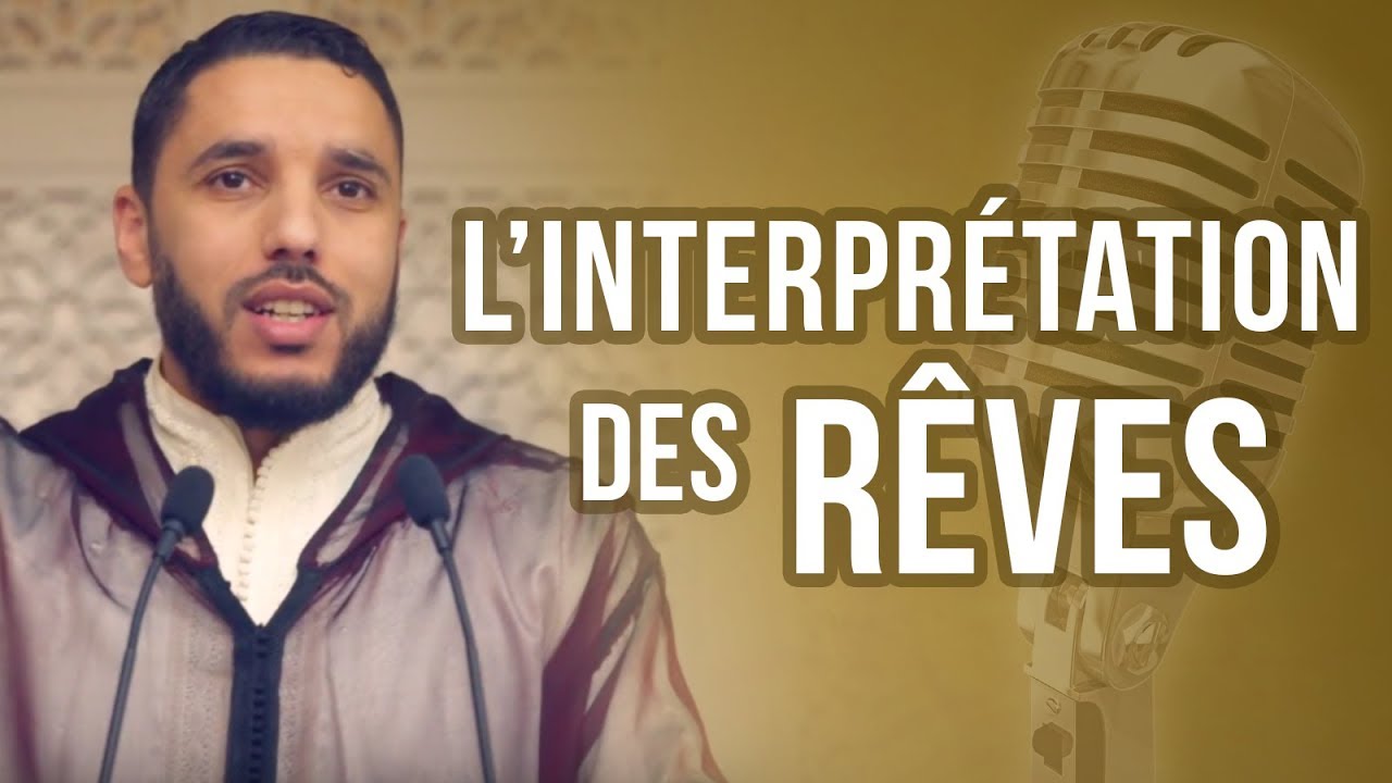 L'INTERPRÉTATION DES RÊVES.