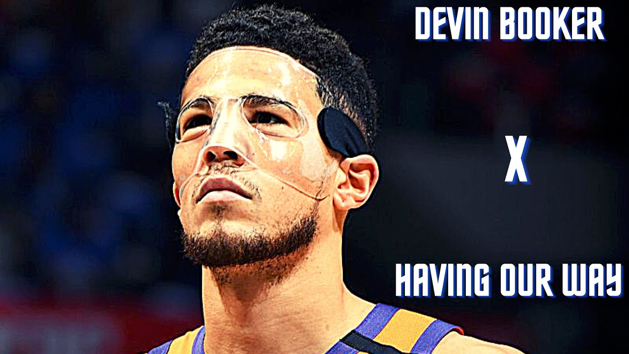 Devin Booker Mix- “Having Our Way” ft Migos & Drake