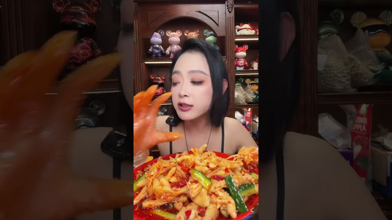 🔥Chinese Street Food Mukbang｜中国美食暴击｜中国の美味しいフードライブ 2026/01/30 20:39:41.
