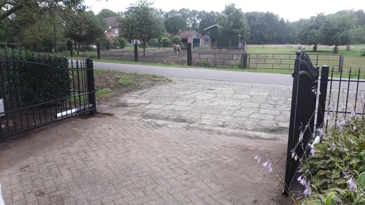 ROGER bovengronds lineair BE20/200 High Speed