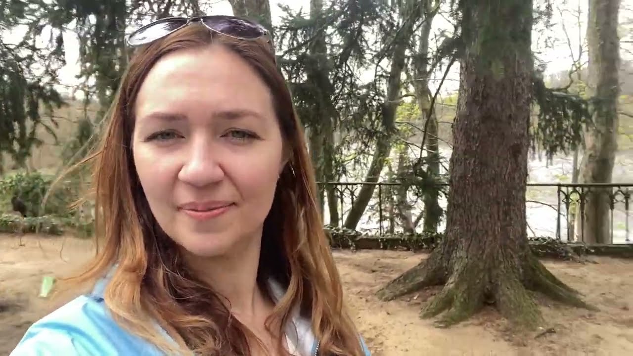 Short trip to Poděbrady. My life in Czechia | CheckCzech