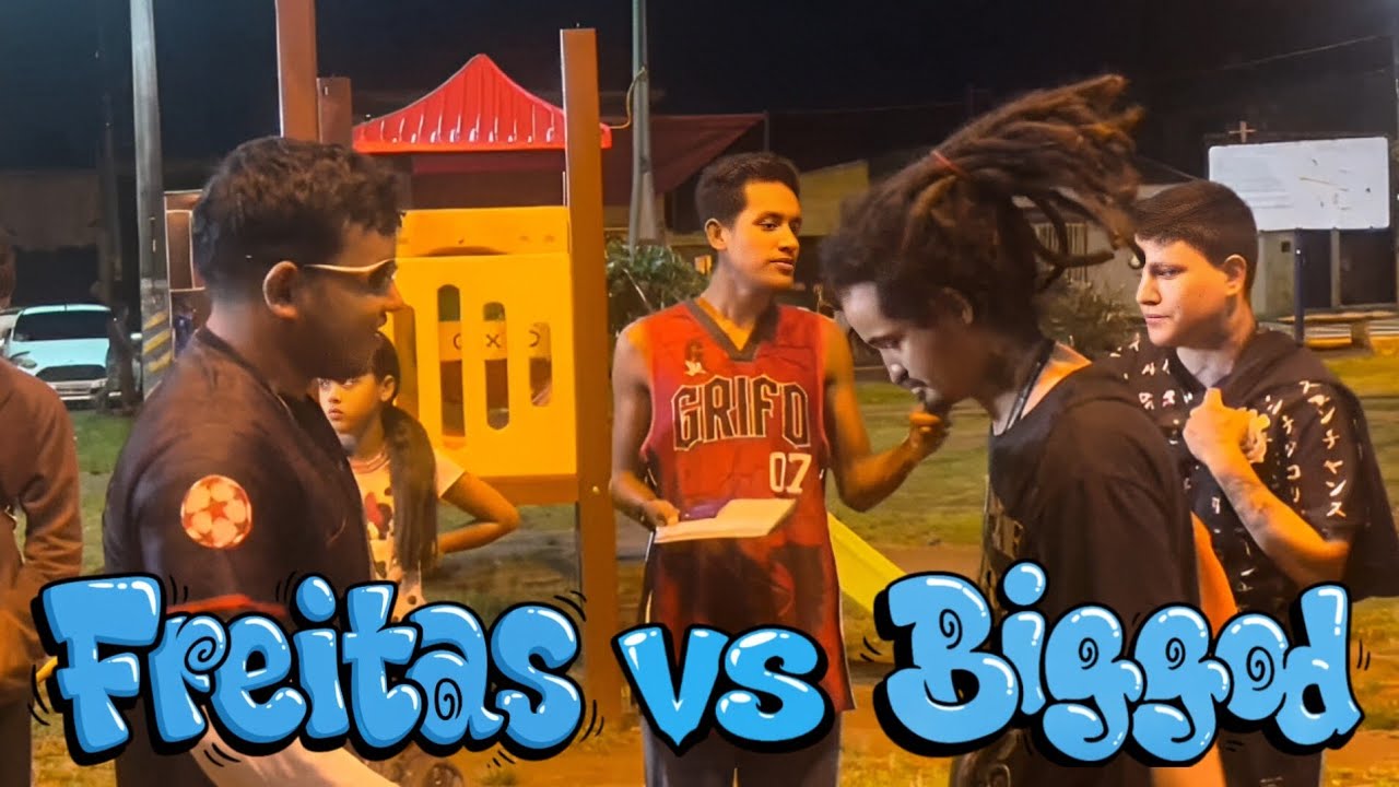 (Fechando a semi final! 💥) Freitas Vs Biggod - Semi-final ( 1° edição do RANKING 1 Temp.)