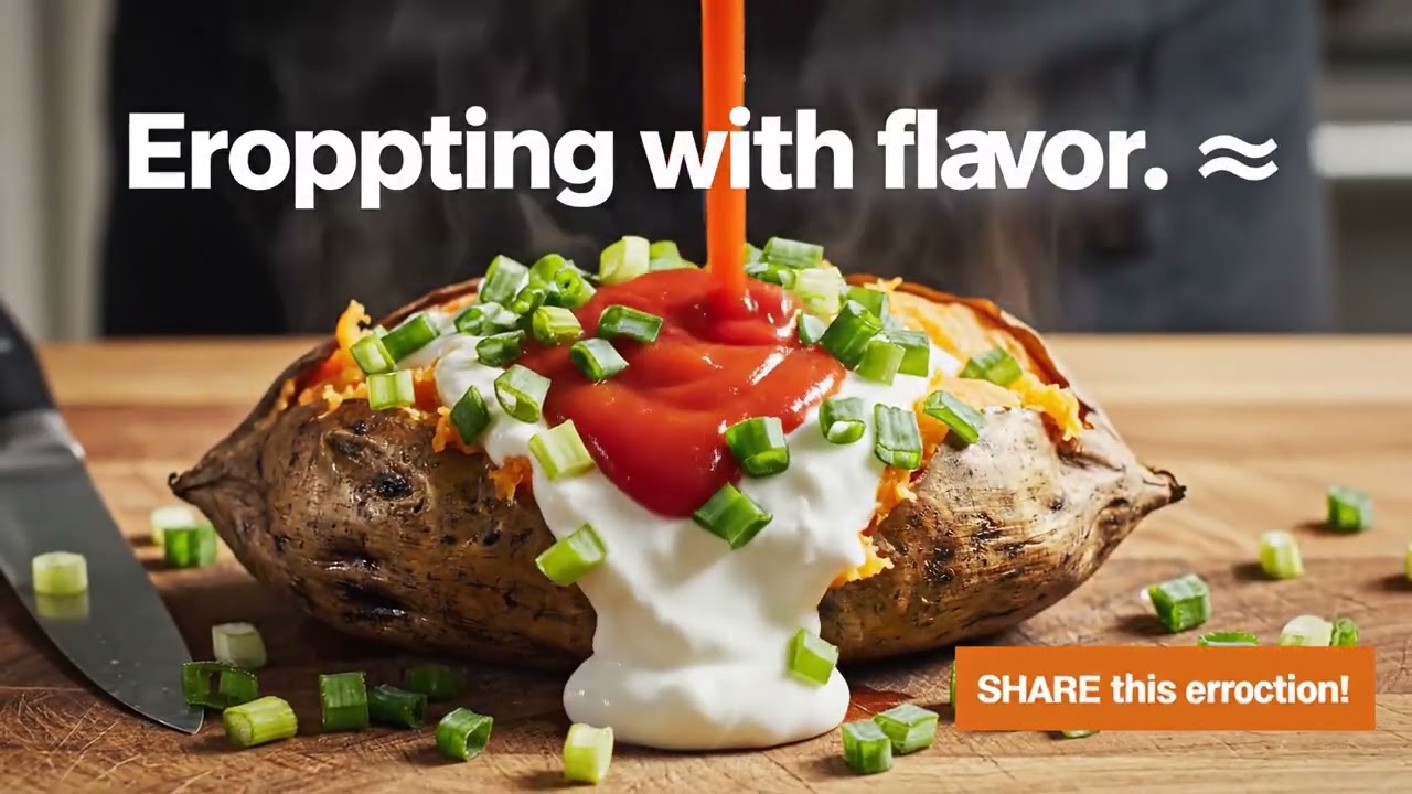  "Volcano" Sweet Potato