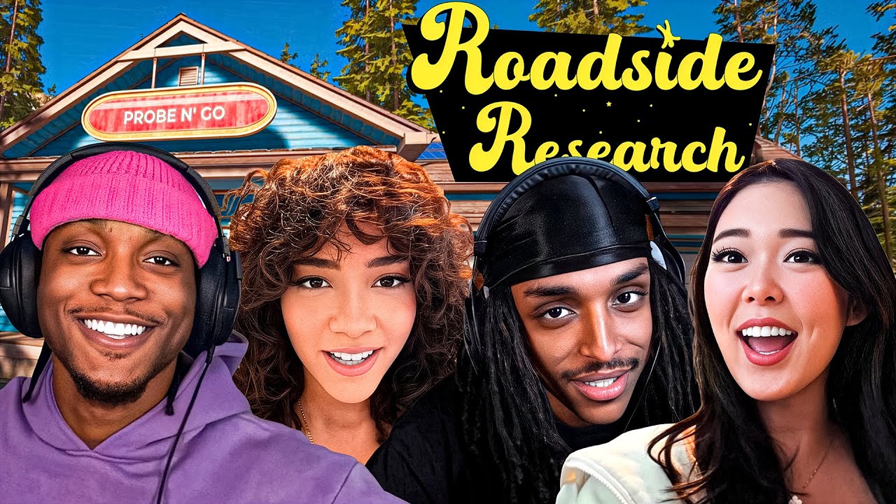 WE PRETENDED TO BE NORMAL... IT DIDN&rsquo;T GO WELL💀 (ROADSIDE RESEARCH W/ C.A.R.E.)