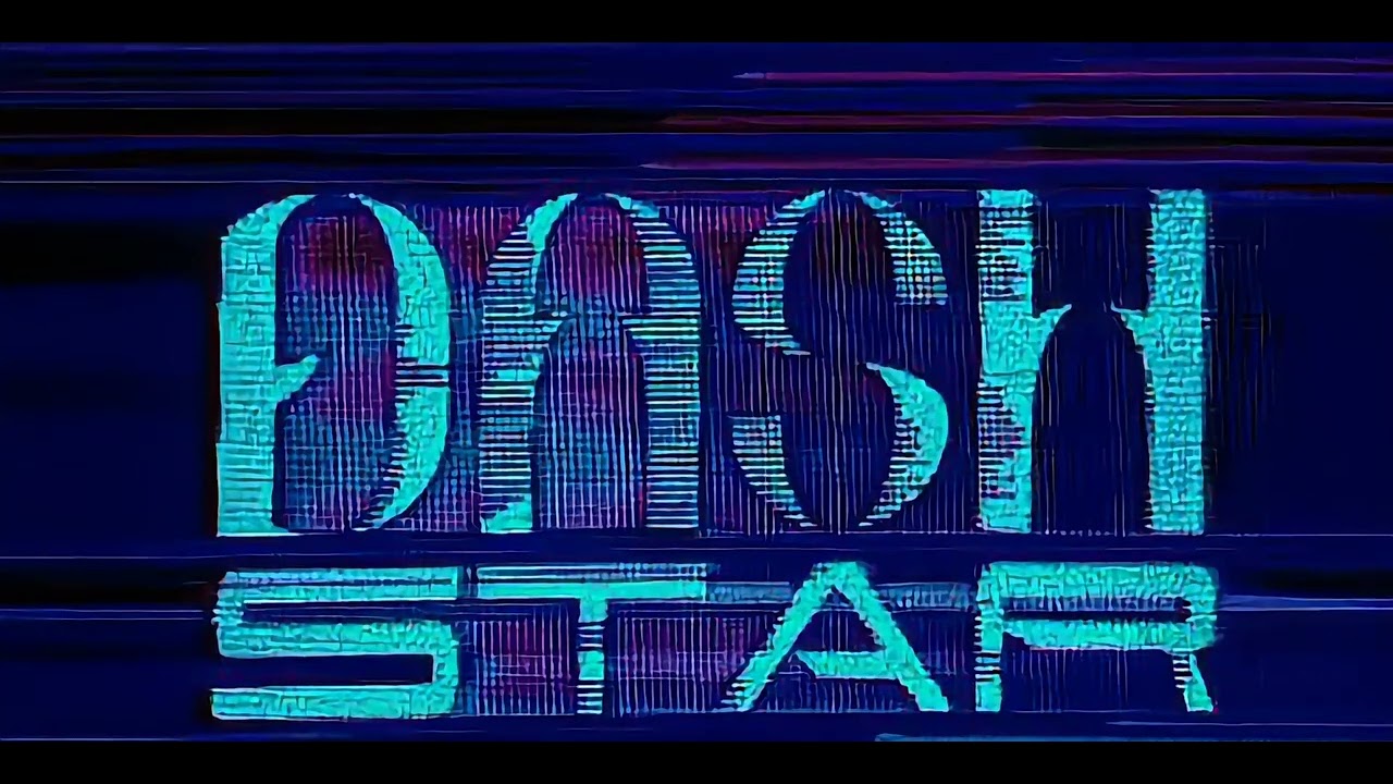 Knock2 - dashstar* / 𝕄𝕖𝕘𝕒 (Slowed+Reverb)