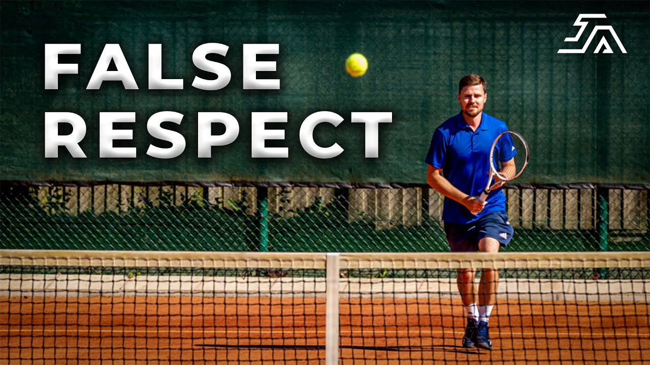 Most Tennis Players Think THIS Wins Respect — It Doesn’t