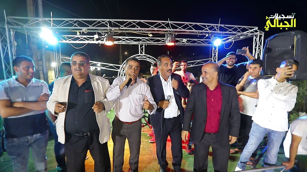 طوشة الموسم بمخيم نورشمس ابو الدواس وابو الناجي ضد حسن كتانة وابو الرجا يا حبيبي T.ALjabaly2019