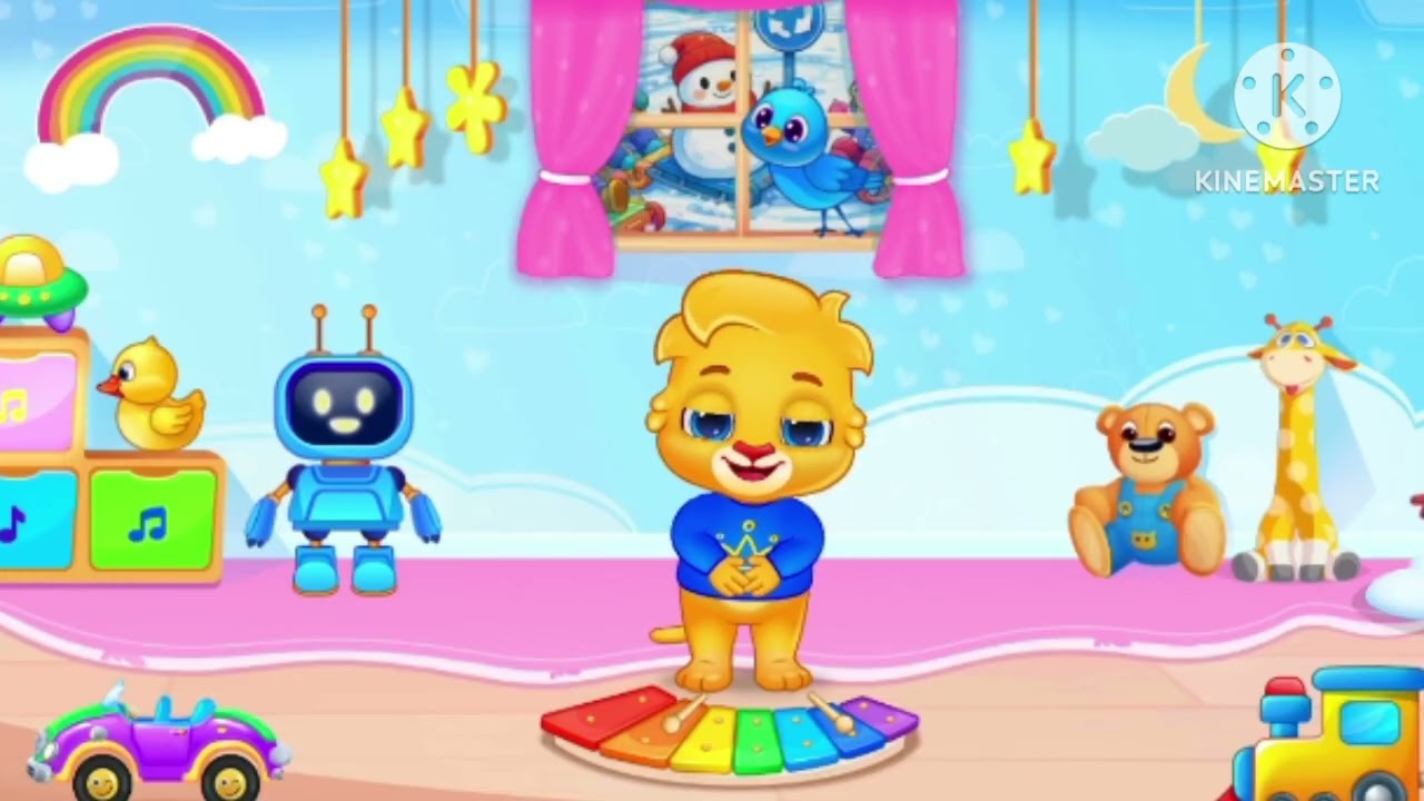 Baby Shark Nursery Rhymes Lucas and Ruby Learning Toddlers Videos 