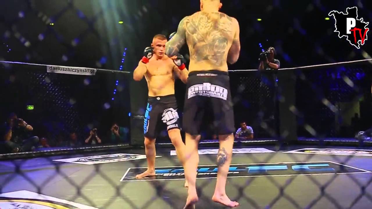 Krzysztof Wolski vs. Witold Lisek [Pakol TV]
