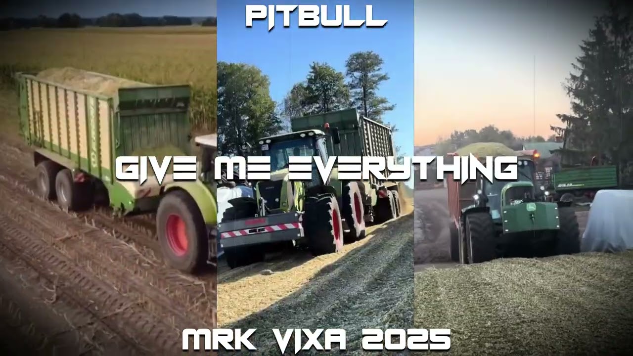 Pitbull - Give Me Everything ( MRK VIXA MASHUP 2026)