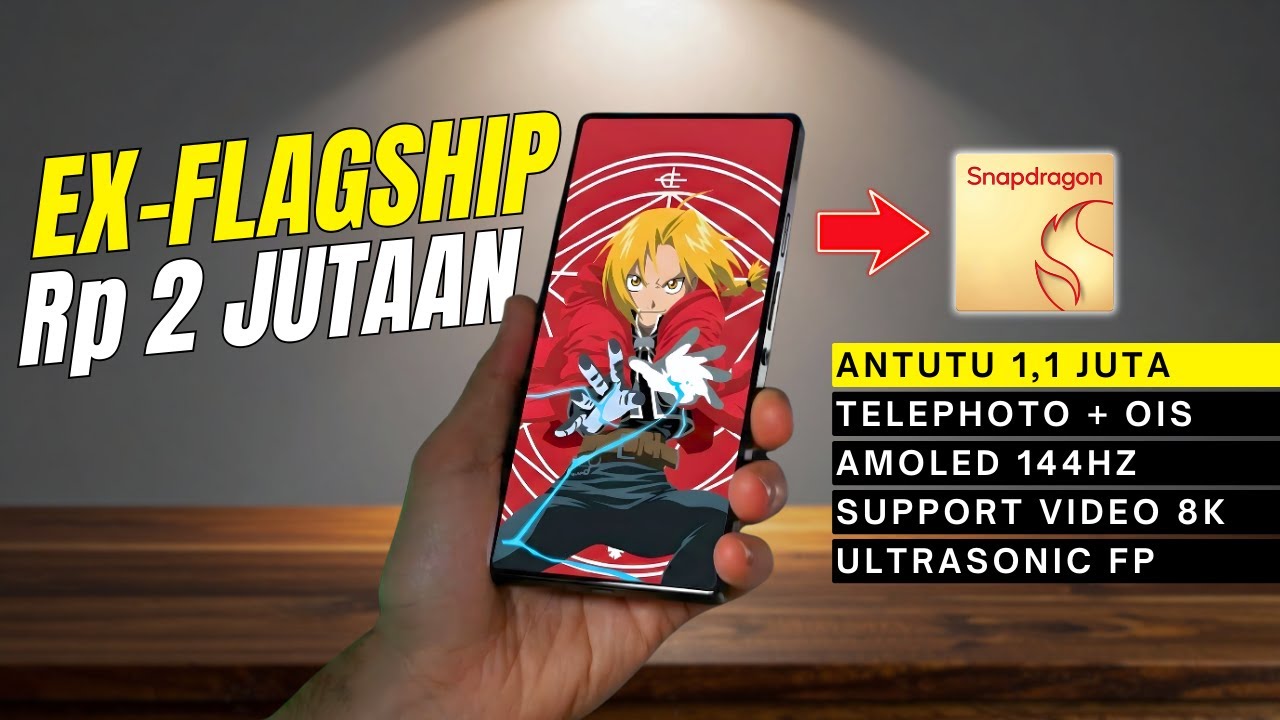 7 HP HARGA 2 JUTAAN TERBAIK [EX FLAGSHIP] AKHIR 2025
