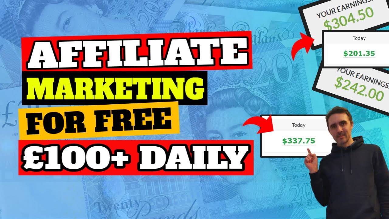 Affiliate Marketing UK, How To Start For Beginners [Step By Step]