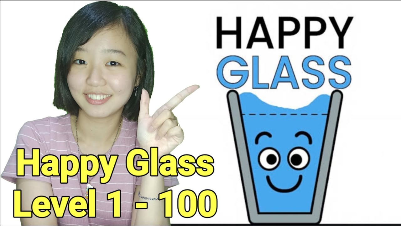 Kunci Jawaban Happy Glass Level 1 - 100 Bintang 3 Bahasa Indonesia