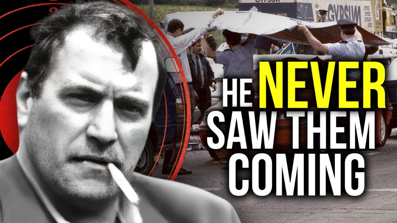 The Brutal Life and Crimes of John 'The Coach' Traynor | Ireland True Crime