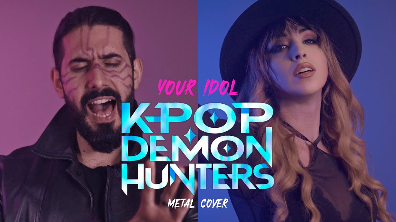Kpop Demon Hunters SAJA BOYS 