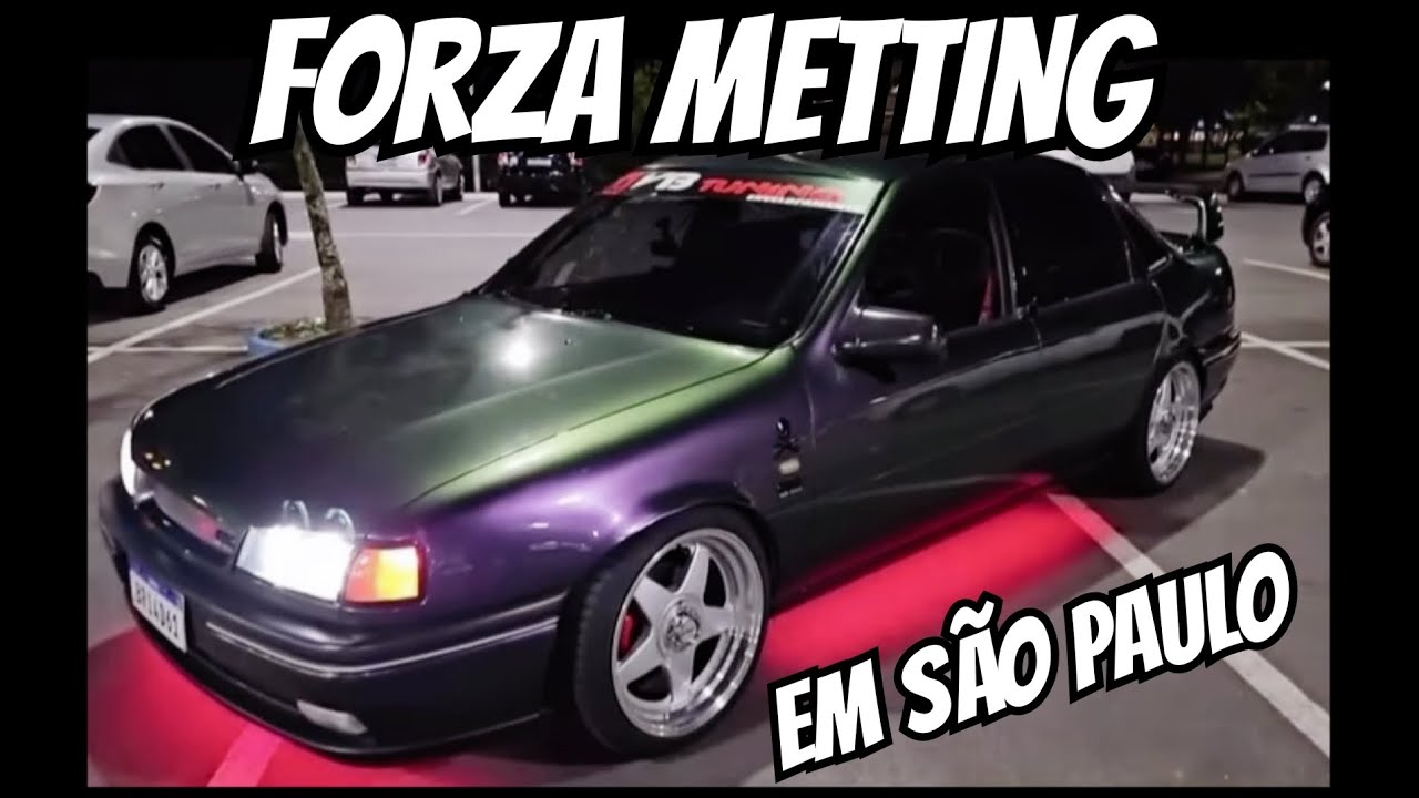 Evento do Forza Metting em São Paulo [10/01/2026]
