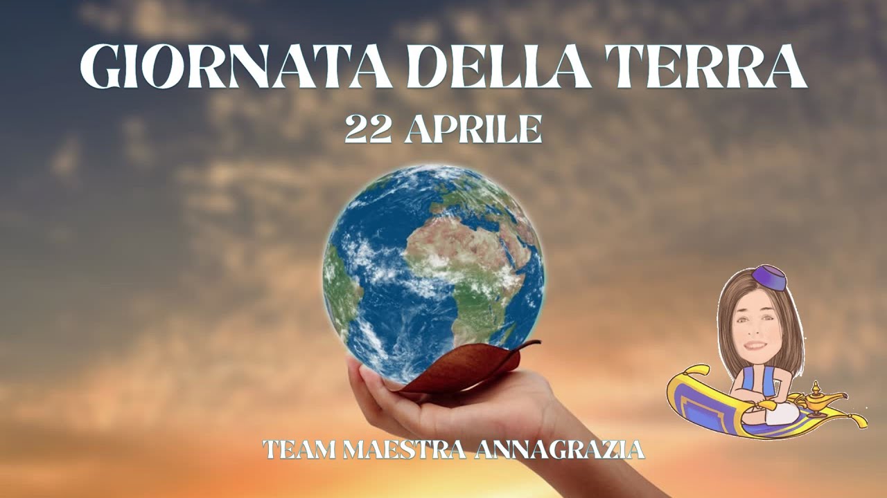 La Giornata della Terra 🌏 #giornatadellaterra #scuolaprimaria @MaestraAnnagrazia